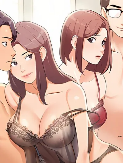 同事换换爱