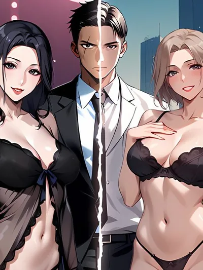 我身体里的那个家伙